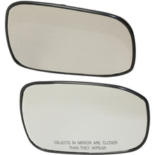 Load image into Gallery viewer, Kool Vue 2003-2007 Honda Accord Mirror Glasses - Driver &amp; Passenger Side, Heated (76203SDCA01)