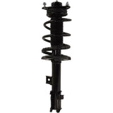 Loaded Strut For 2011-2014 Kia Sportage Front Driver Side with Coil Spring