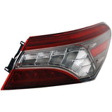 Tail Light Taillight Taillamp Brakelight Lamp  Passenger Right Side 8155006850