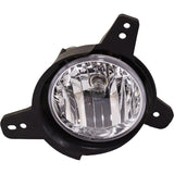 Fog Light Driving Lamp Front Driver Left Side for Chevy Hand  42491887 Sonic