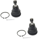Ball Joint Set For 2008-2018 Dodge Grand Caravan Front Driver and Passenger Side