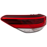 Tail Light Taillight Taillamp Brakelight Lamp  Driver Left Side Hand for Toyota