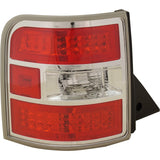Tail Light Taillight Taillamp Brakelight Lamp  Driver Left Side Hand 8A8Z13405