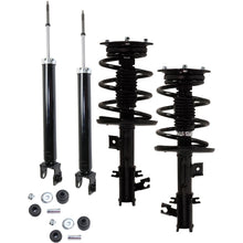 Load image into Gallery viewer, 2009-2014 Nissan Maxima Loaded Struts - Front &amp; Rear, Driver &amp; Passenger Side (172604)