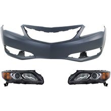 Load image into Gallery viewer, 2013-2015 Acura ILX Headlights - Driver &amp; Passenger Side (33100TX6A02)