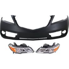 Load image into Gallery viewer, 2013-2015 Acura RDX Headlights - HID, Driver &amp; Passenger Side (33101TX4A01)