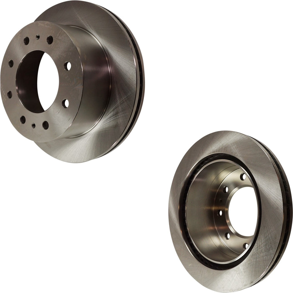 2021-2023 GM Brake Rotor - Rear (41269)