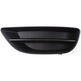Tow Eye Cover For 2001-2002 Toyota Corolla Front Left Paint To Match