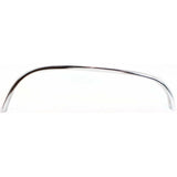 Fender Trim For 1988-1998 Chevrolet C1500 Front Passenger Side