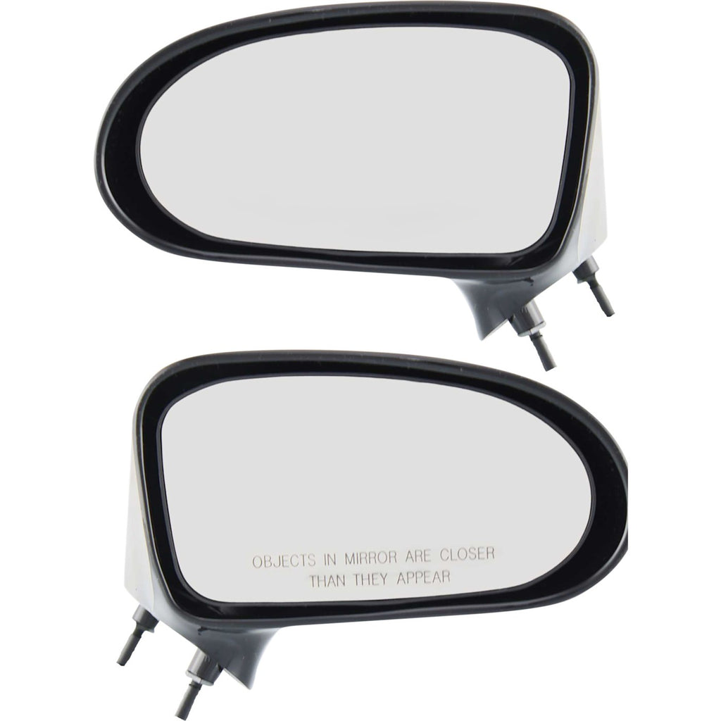 Kool Vue 1992-1999 GM Mirrors - Driver & Passenger Side, Paintable (20744296)