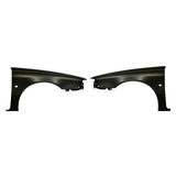 Fender For Volvo S40 2000-2000 Front Driver and Passenger Side