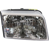 Headlight For 2009 2010 2011 Mercury Grand Marquis Right With Bulb CAPA