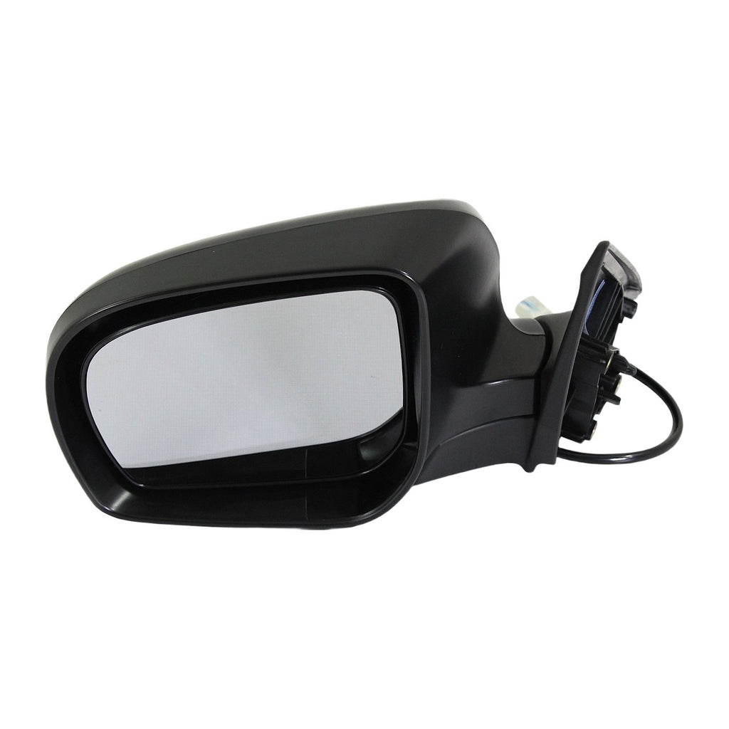 Kool Vue 2009-2010 Subaru Forester Mirror - Left (91029SC050PFM)