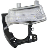 Driving Light Lamp Headlight Headlamp  Driver Left Side Hand 814400E020