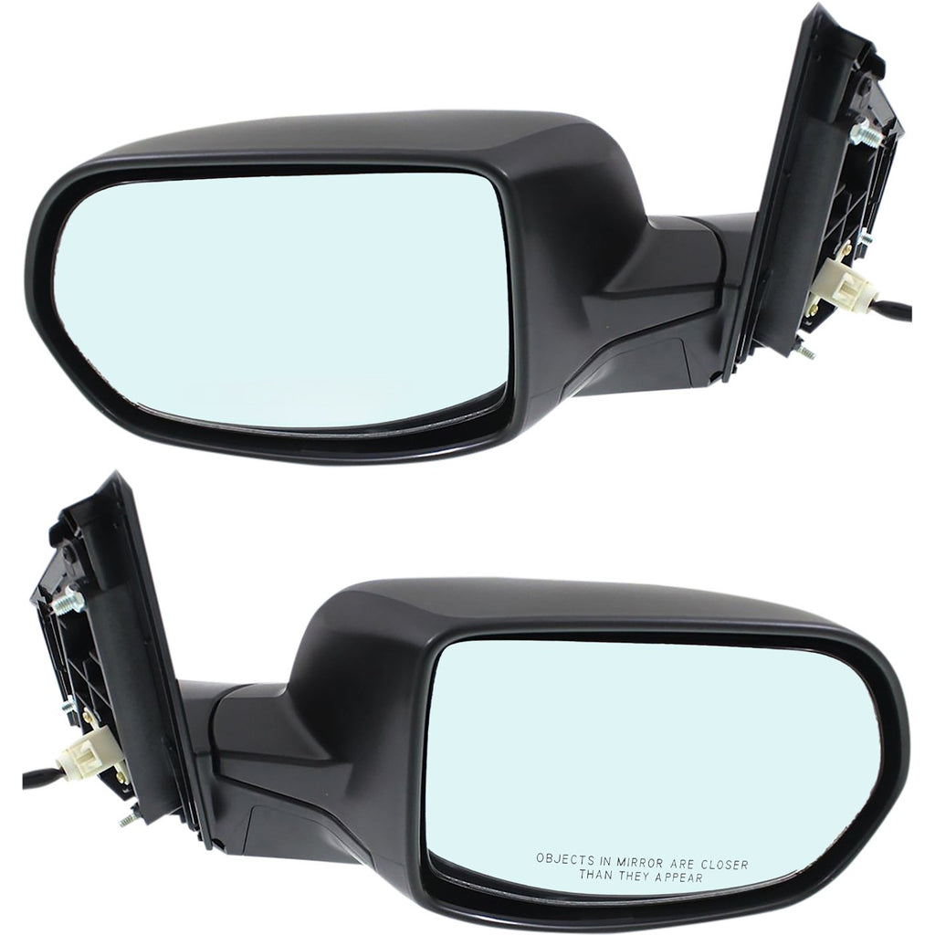 Kool Vue 2012-2016 Honda CR-V Mirrors - Driver & Passenger Side (76200T0AA02)
