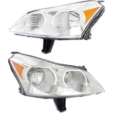 Load image into Gallery viewer, 2009-2012 Chevrolet Traverse Headlights - Driver &amp; Passenger Side, CAPA Certified (20794802)
