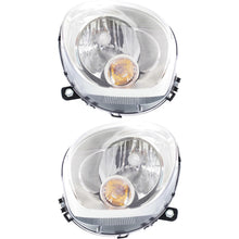 Load image into Gallery viewer, 2011-2016 Mini Cooper Countryman &amp; Cooper Paceman Headlights - Left &amp; Right, w/ Bulbs (63129801035)