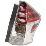 Tail Light for 2015-2016 Toyota Prius V Passenger Side