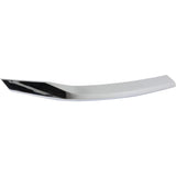 Grille Trim Grill  Passenger Right Side Upper Hand for Honda CR-V 2015-2016