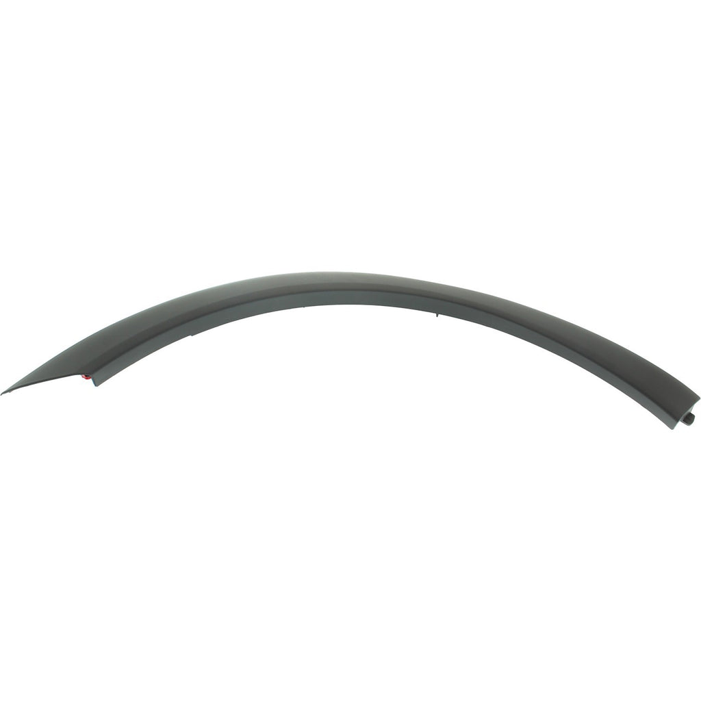 2011-2017 Porsche Cayenne Fender Trim Molding - Front, Left (95855972750G2X)