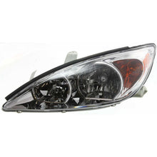 Load image into Gallery viewer, 2002-2004 Toyota Camry Headlights - Halogen, Driver &amp; Passenger Side, Sedan (81110AA060)
