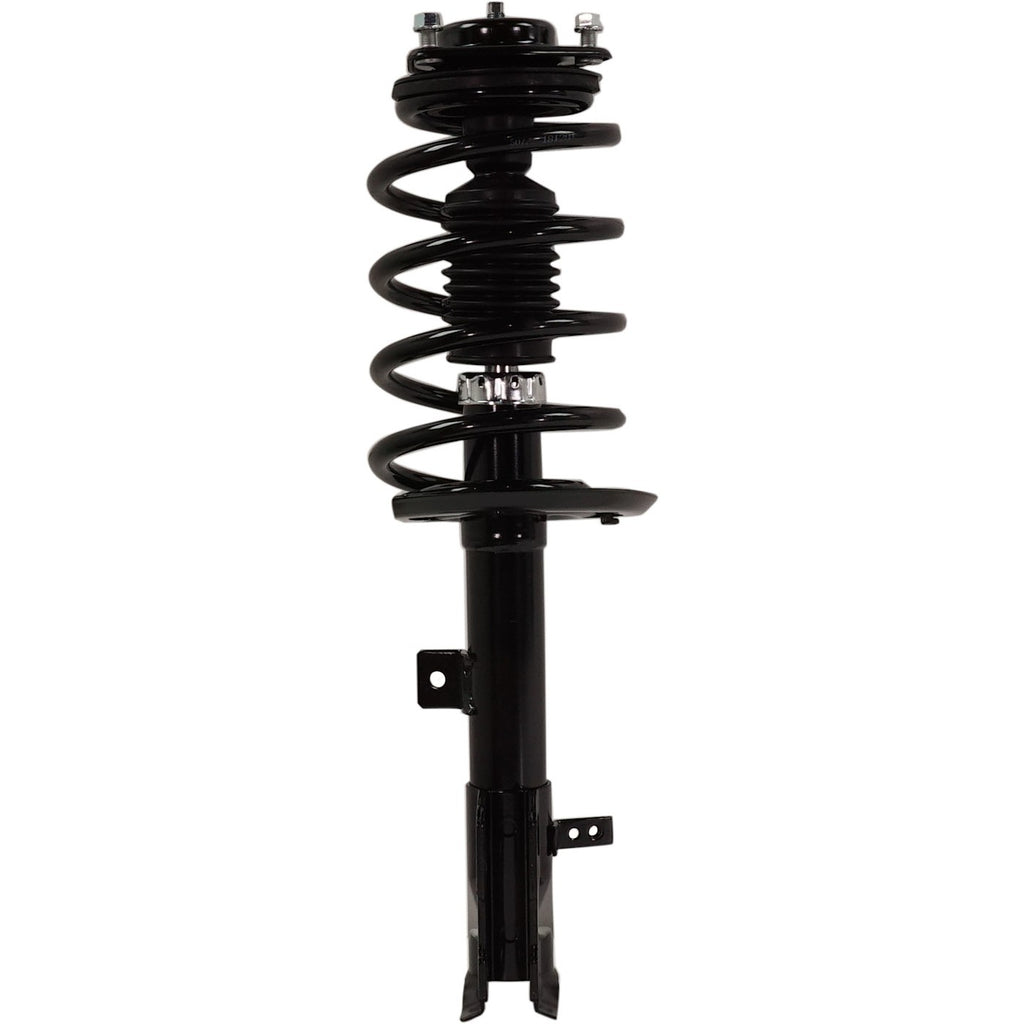 2007-2008 Jeep Compass & Patriot Loaded Strut - Front, Passenger Side (372367)