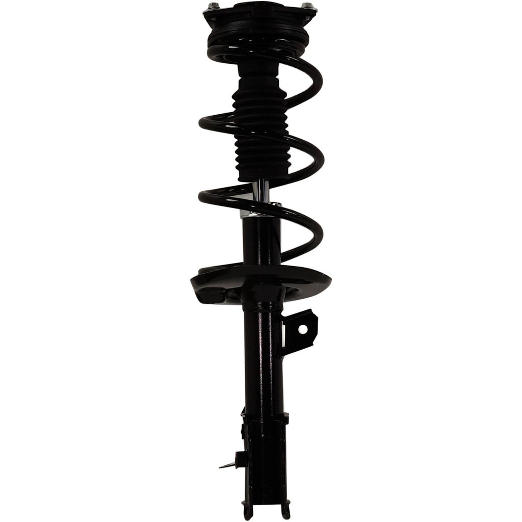 2008-2012 Nissan Rogue Loaded Strut - Front, Driver Side (172609)