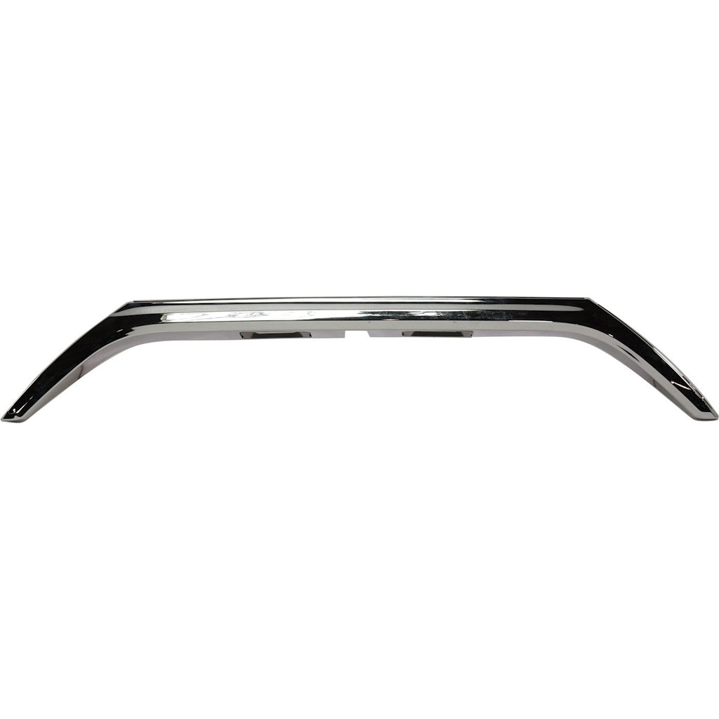 2015-2017 Toyota Camry Trunk Lid - Rear (7680106611)