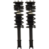 Loaded Struts For 1993-2002 Saturn SC2 Rear Driver and Passenger Side FWD