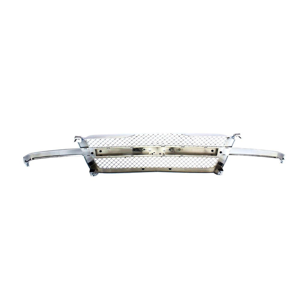 2003-2007 Chevrolet Grille (88968933PFM)