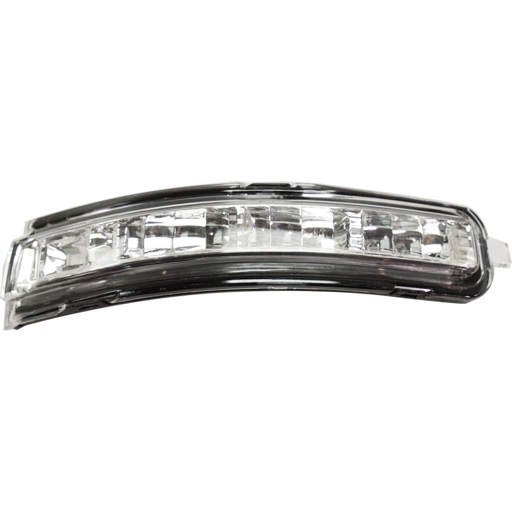 2007-2013 Nissan Altima Mirror Turn Signal Light - Right, Sedan, Coupe (26442ZX50A)