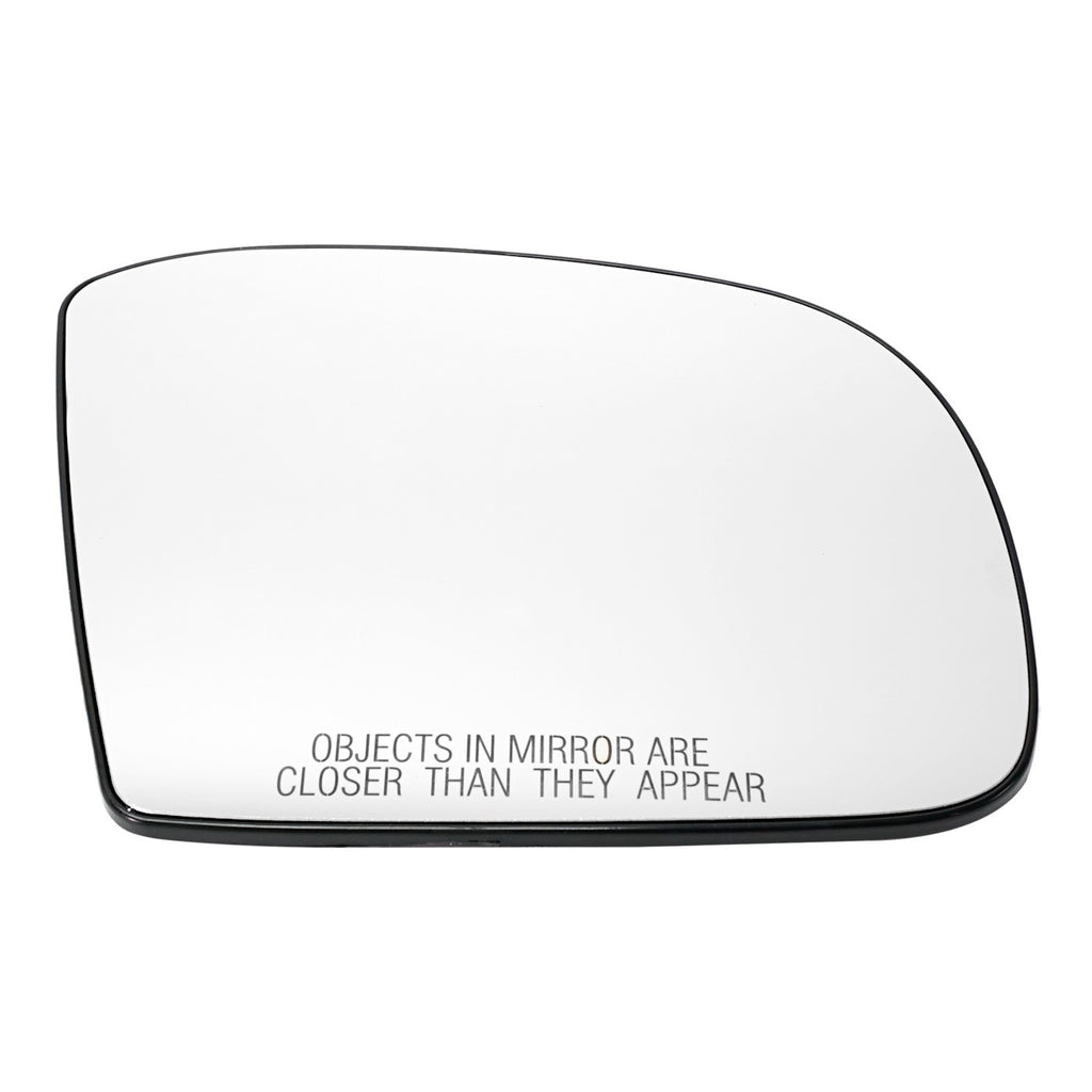 Kool Vue 2006-2010 Mercedes-Benz Mirror Glass - Passenger Side, Heated (1648100819)