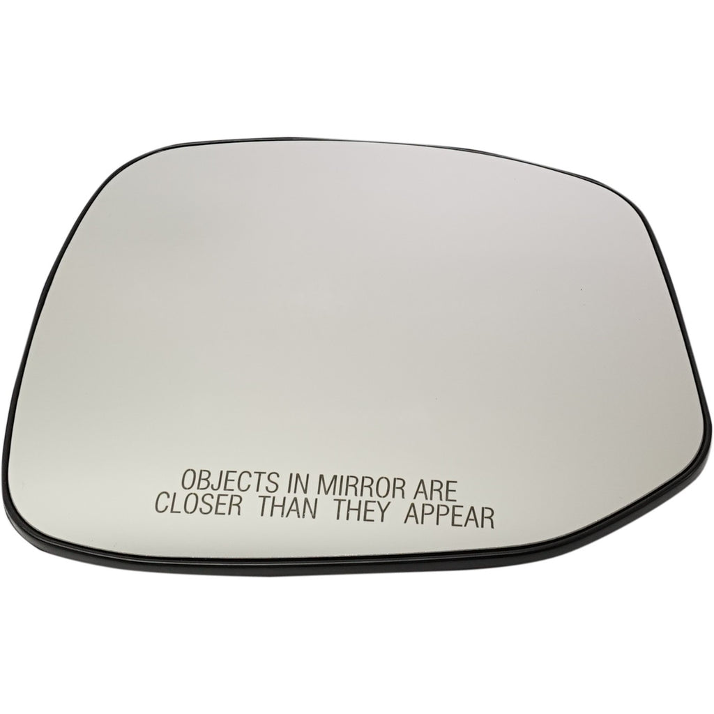 Kool Vue 2012-2013 Honda Civic Mirror Glass - Passenger Side (76203TR0A01)