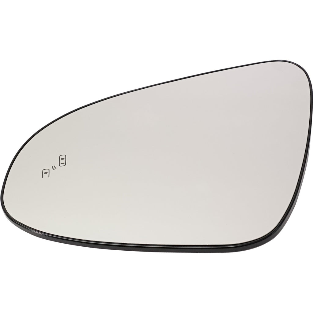 Kool Vue 2018-2022 Toyota C-HR Mirror Glass - Driver Side, Heated (87961F4060)