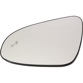 Kool Vue 2018-2022 Toyota C-HR Mirror Glass - Driver Side, Heated (87961F4060)