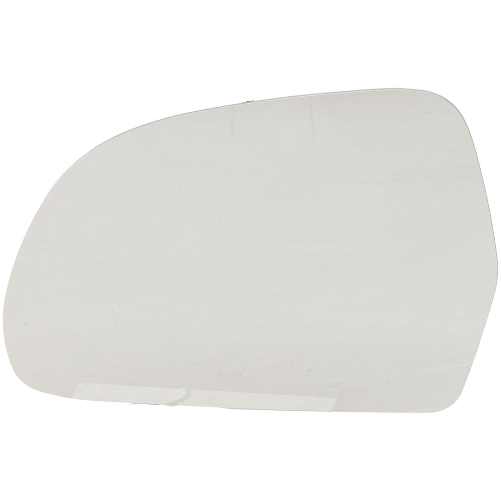 Kool Vue 2008-2018 Audi Mirror Glass - Left, Heated (8T0857535C)