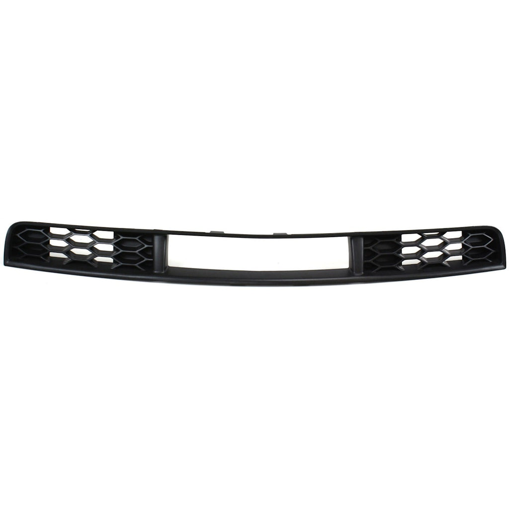 2005-2009 Ford Mustang Bumper Grille - Front, Textured Black (7R3Z17K945AB)