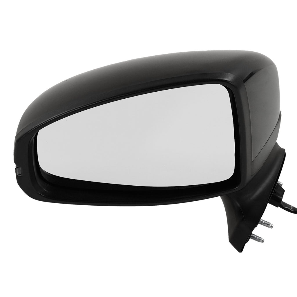 Kool Vue 2015-2018 Honda Fit Mirror - Left, Heated (76258T5R309PFM)