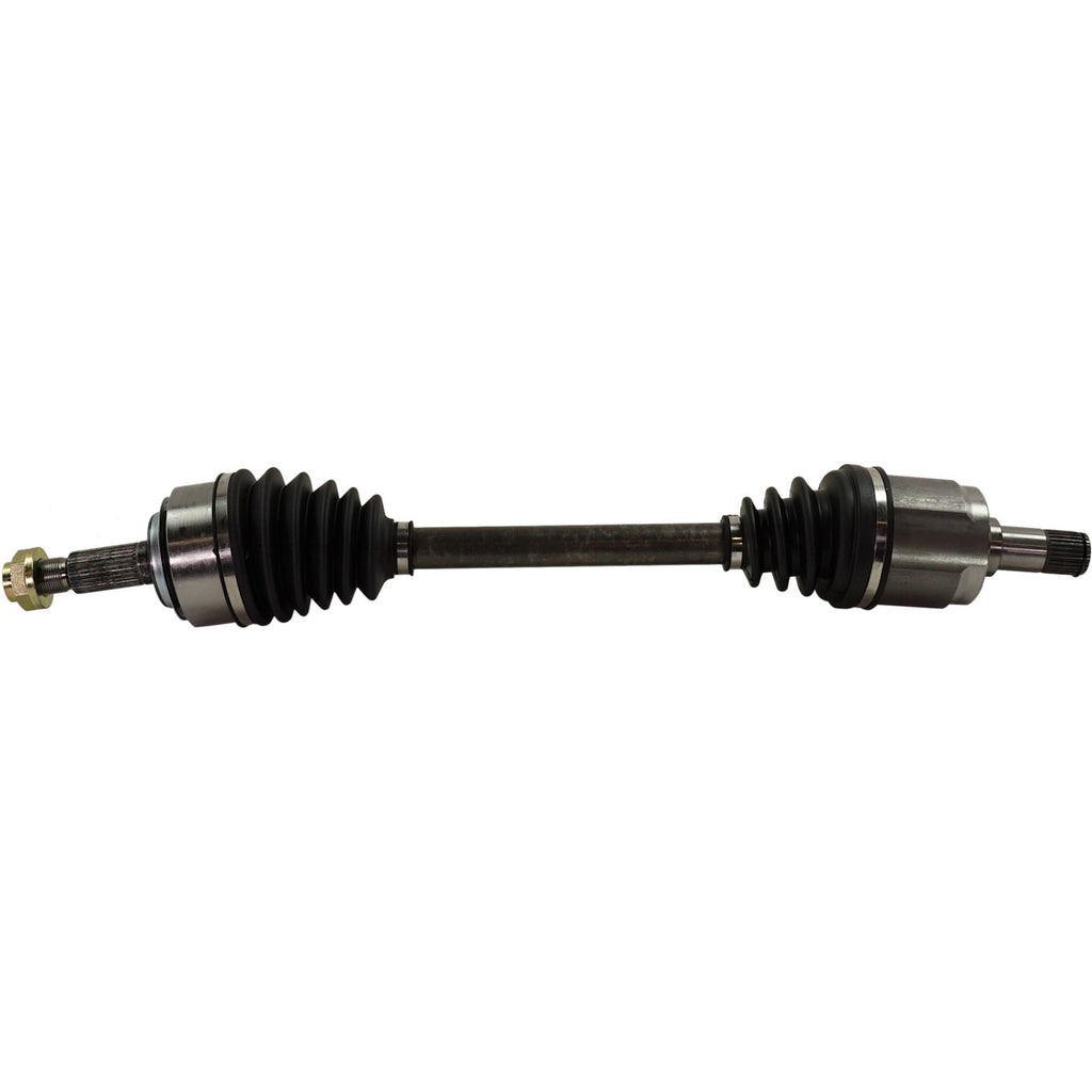 2007-2008 Acura TL CV Axle - Front, Driver Side, 1-Piece (16562880)
