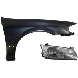 1997-1999 Toyota Camry Fender - Front, Right (53811AA020)