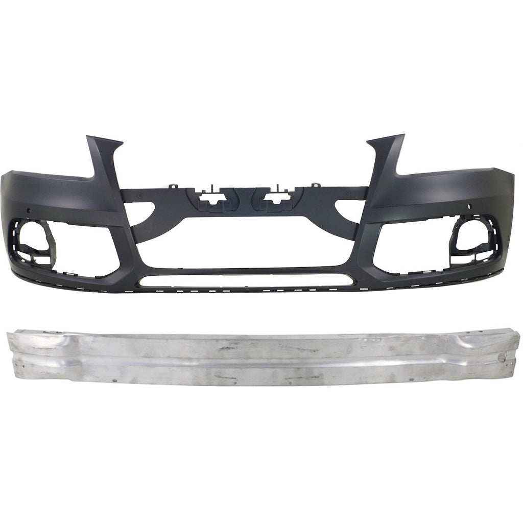 2013-2017 Audi Q5 Bumper Cover - Front (8R0807065BGRU)