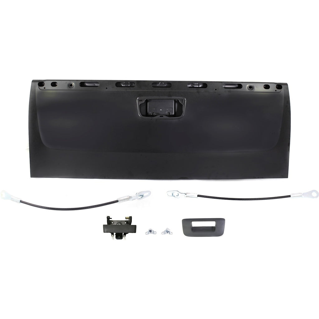 2013-2014 GM Body Panel - 6-Piece (20885080)