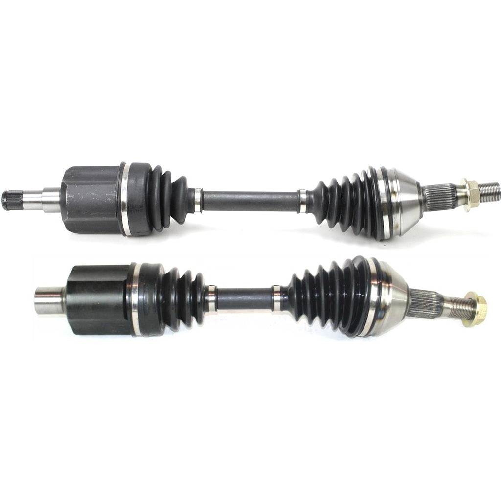 1997-2008 Buick, Oldsmobile & Pontiac CV Axle