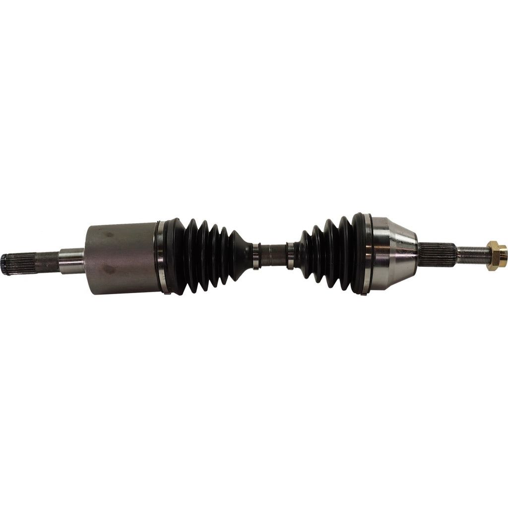2007-2012 Dodge Nitro & Jeep Liberty CV Axle - Front, Left (16565506)