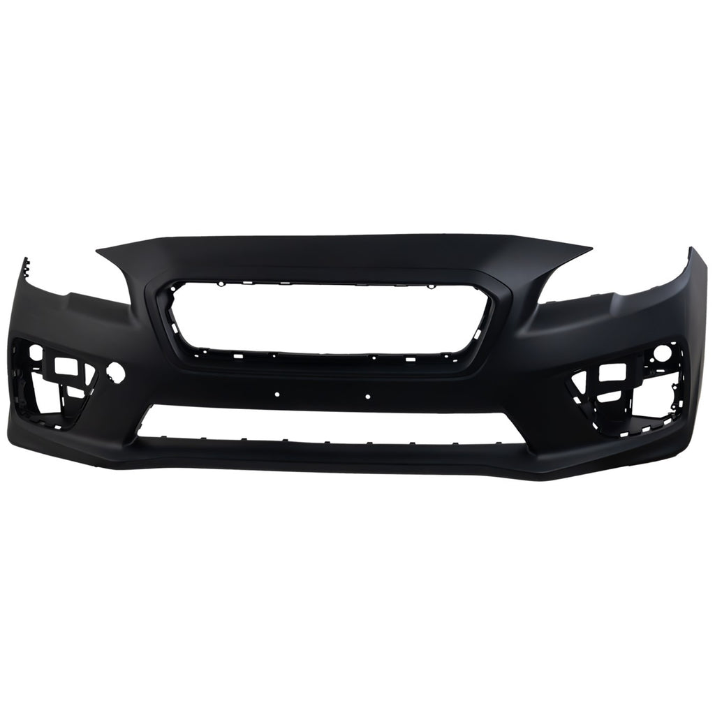 2015-2017 Subaru WRX & WRX STI Bumper Cover - Front, Primed, CAPA Certified (57704VA000)