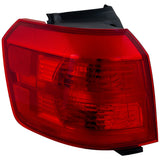 Tail Light For 2010-2017 GMC Terrain Driver Side Outer Halogen Assembly CAPA