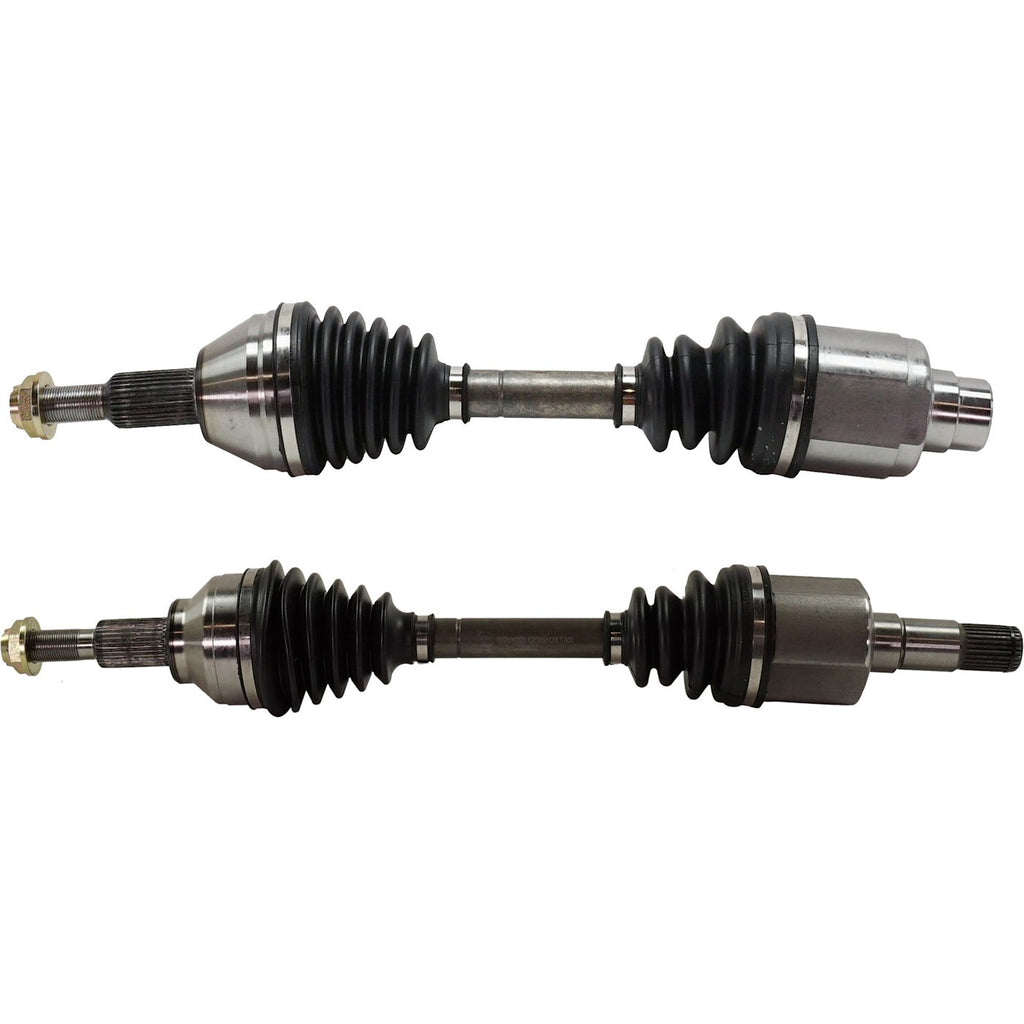 2007-2019 Chrysler & Dodge Front CV Axles