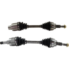 Load image into Gallery viewer, 2007-2020 Chrysler &amp; Dodge CV Axles Front Driver &amp; Passenger Side