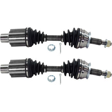Load image into Gallery viewer, 2000-2001 Dodge Dakota &amp; Durango CV Axle - Front (16566182)