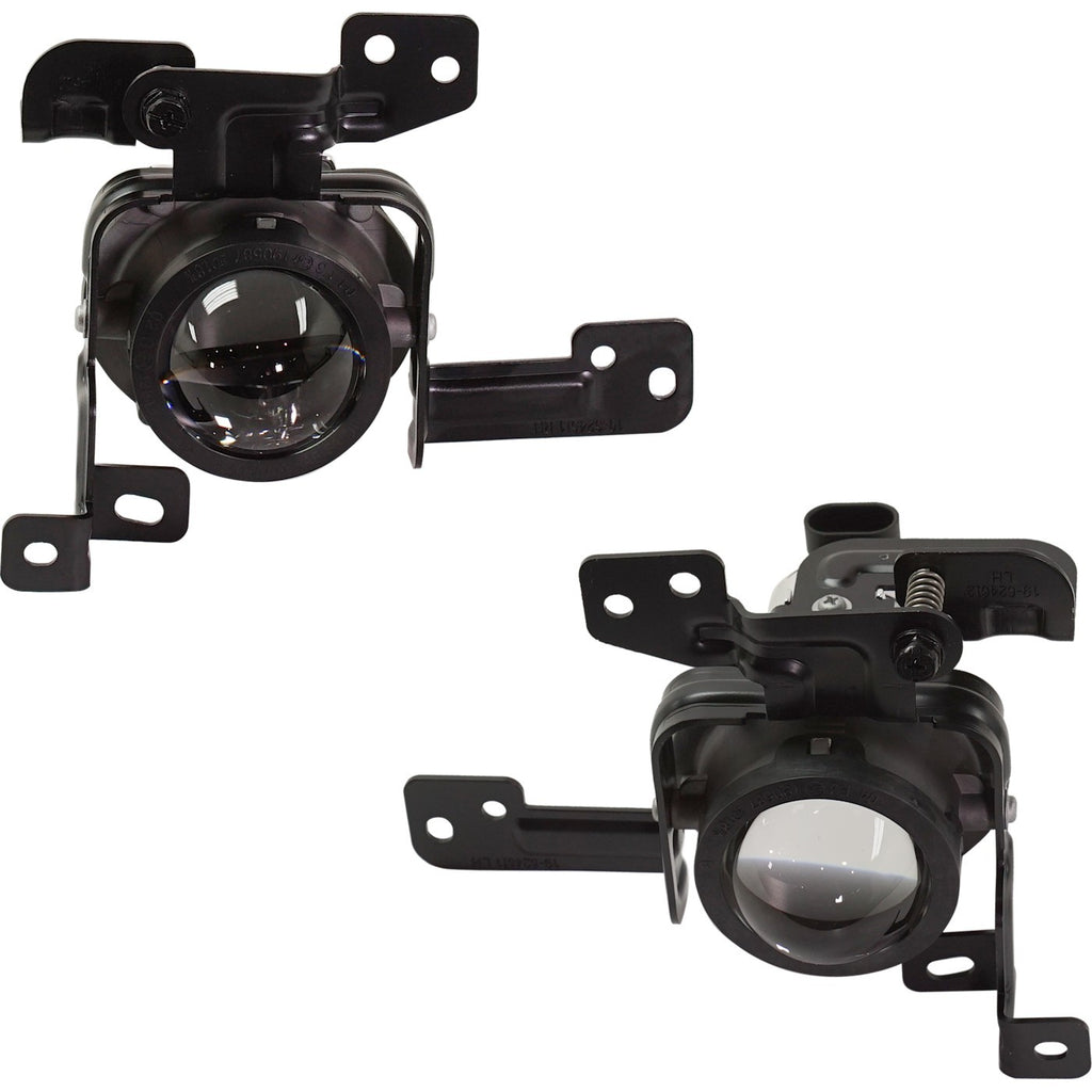 2020-2022 Kia Soul Fog Lights - Front, Driver & Passenger Side (92202K0000)